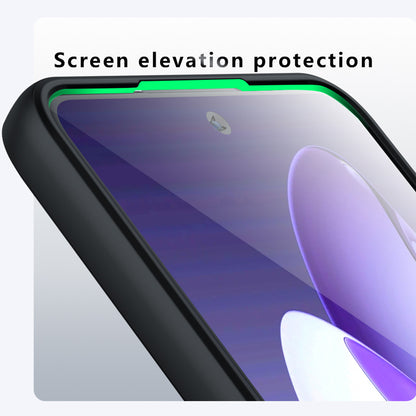 MagSafe Case for Oppo A5 Pro 4G / A5 Pro, Techsuit, PureFrost, Satin Black