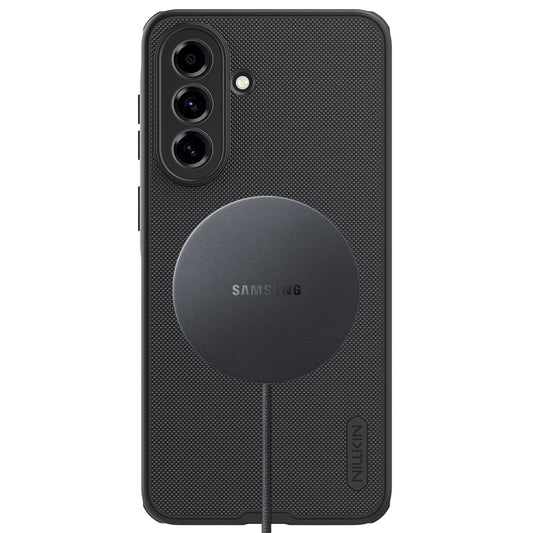 MagSafe Case for Samsung Galaxy A57 5G, Nillkin, Super Shield Pro, Black