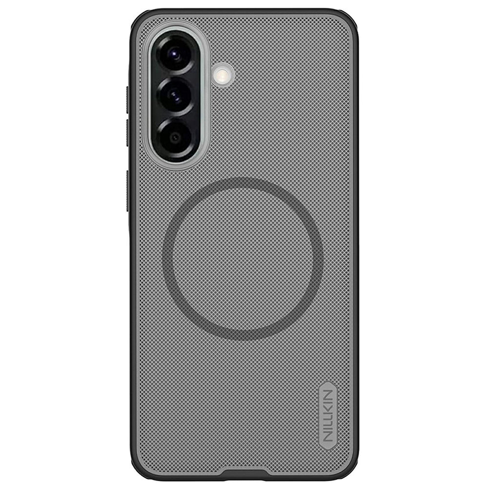 MagSafe Case for Samsung Galaxy A57 5G, Nillkin, Super Shield Pro, Transparent Black
