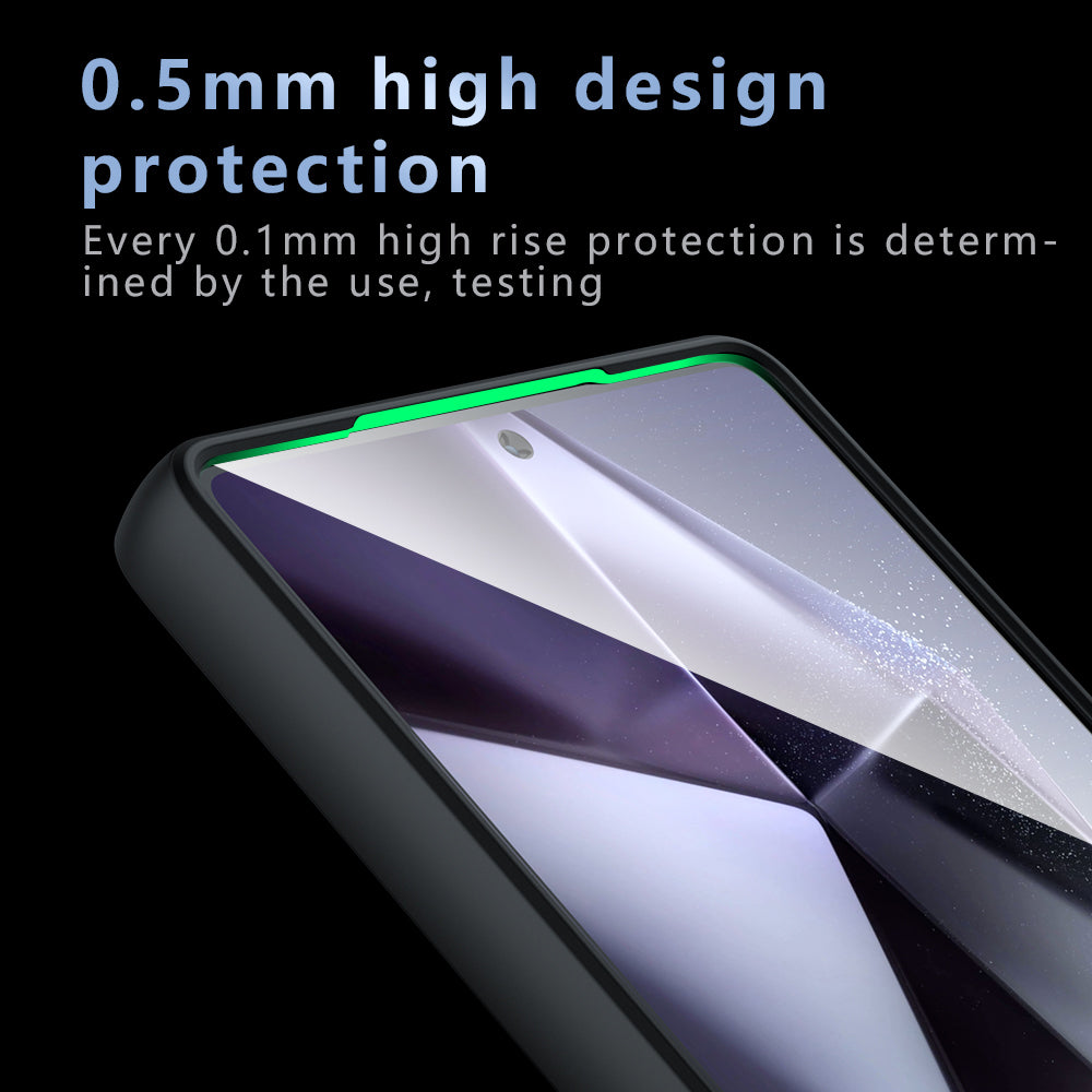 MagSafe Case for Samsung Galaxy S24 Ultra S928, Techsuit, PureFrost, Black