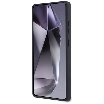 MagSafe Case for Samsung Galaxy S25 Ultra S938, Karl Lagerfeld, Silicone Double Heads, Black