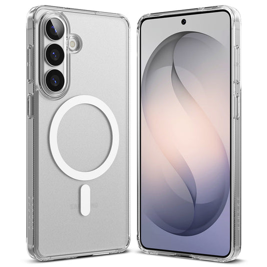 MagSafe Case for Samsung Galaxy S26 Plus, Ringke, Fusion, Matte Transparent