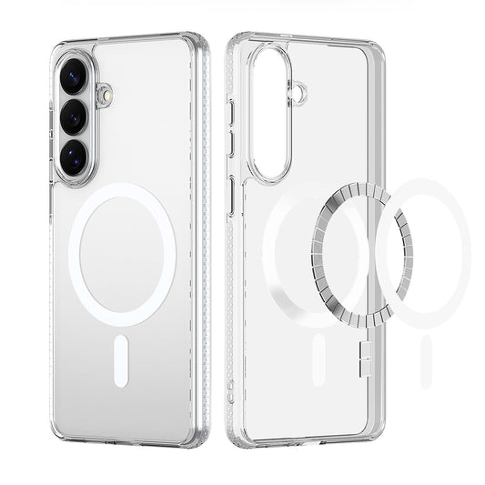 MagSafe Case for Samsung Galaxy S26 Plus S947, DUX DUCIS, Clear, Transparent