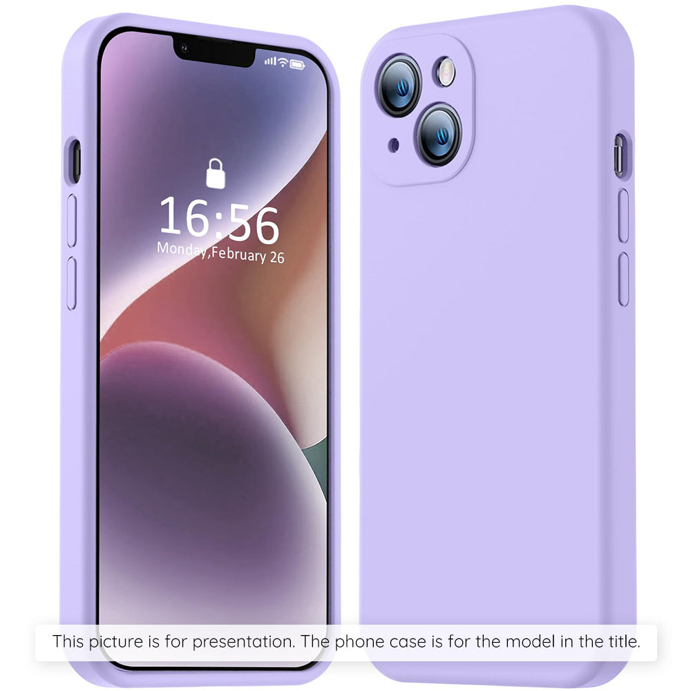 MagSafe Case for Samsung Galaxy S26 Plus S947, Techsuit, SoftFlex, Light Purple