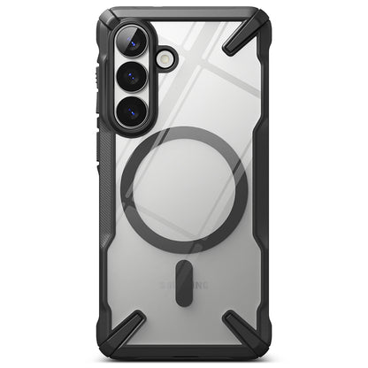 MagSafe Case for Samsung Galaxy S26, Ringke, Fusion X, Black