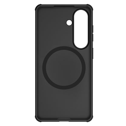 MagSafe Case for Samsung Galaxy S26 S942, Nillkin, Super Shield Pro, Black