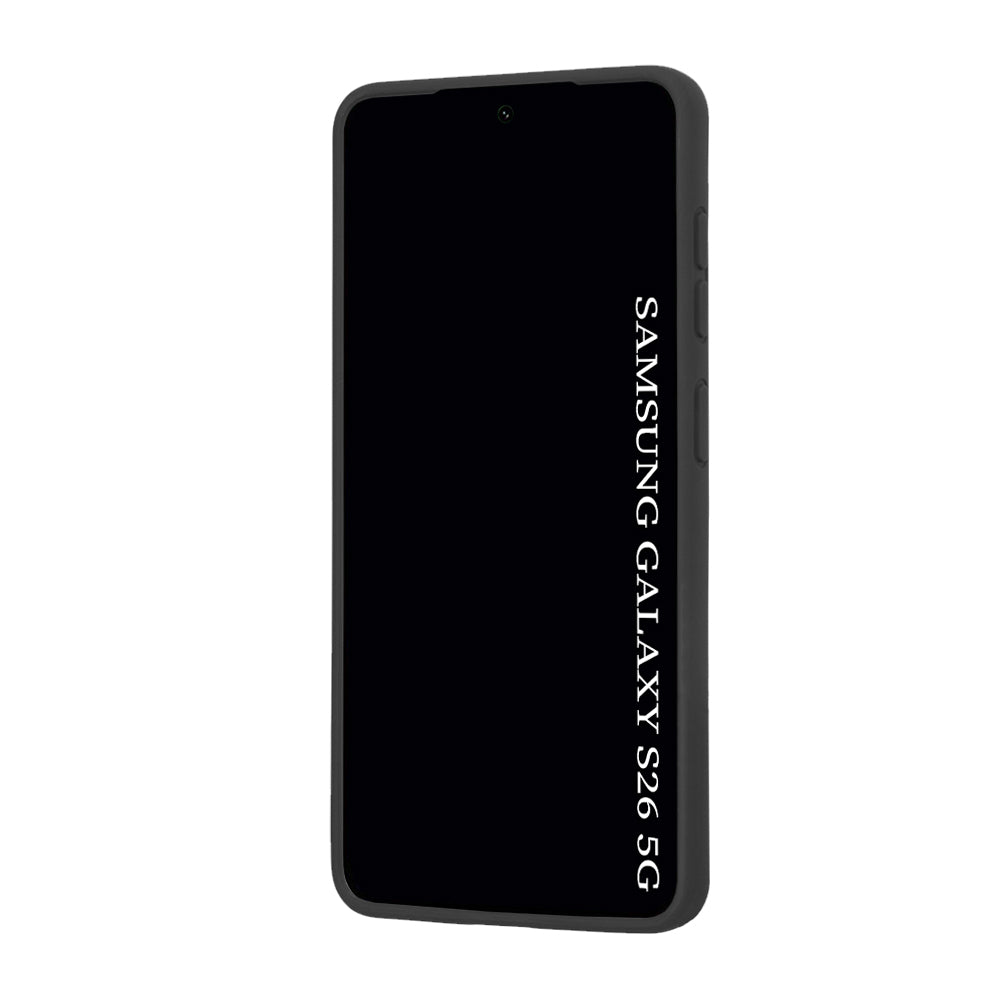 MagSafe Case for Samsung Galaxy S26, Techsuit, Pro, Black