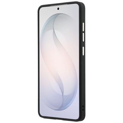 MagSafe Case for Samsung Galaxy S26 Ultra S948, Guess, Perforated Logo, Black