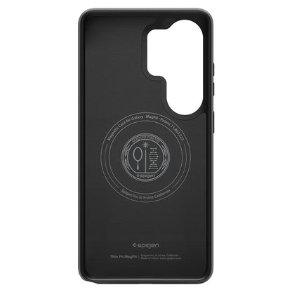 MagSafe Case for Samsung Galaxy S26 Ultra S948, Spigen, Thin Fit, Black