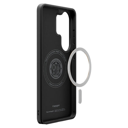 MagSafe Case for Samsung Galaxy S26 Ultra S948, Spigen, Thin Fit, Black
