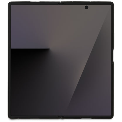 MagSafe Case for Samsung Galaxy Z Fold7 F966, Guess, 4G Classic, Brown