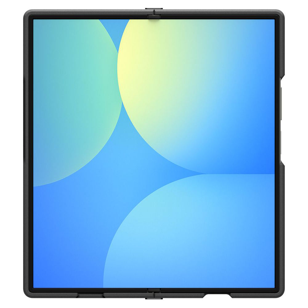 MagSafe Case for Samsung Galaxy Z Fold7 F966, Spigen, Slim Armor Pro, Black