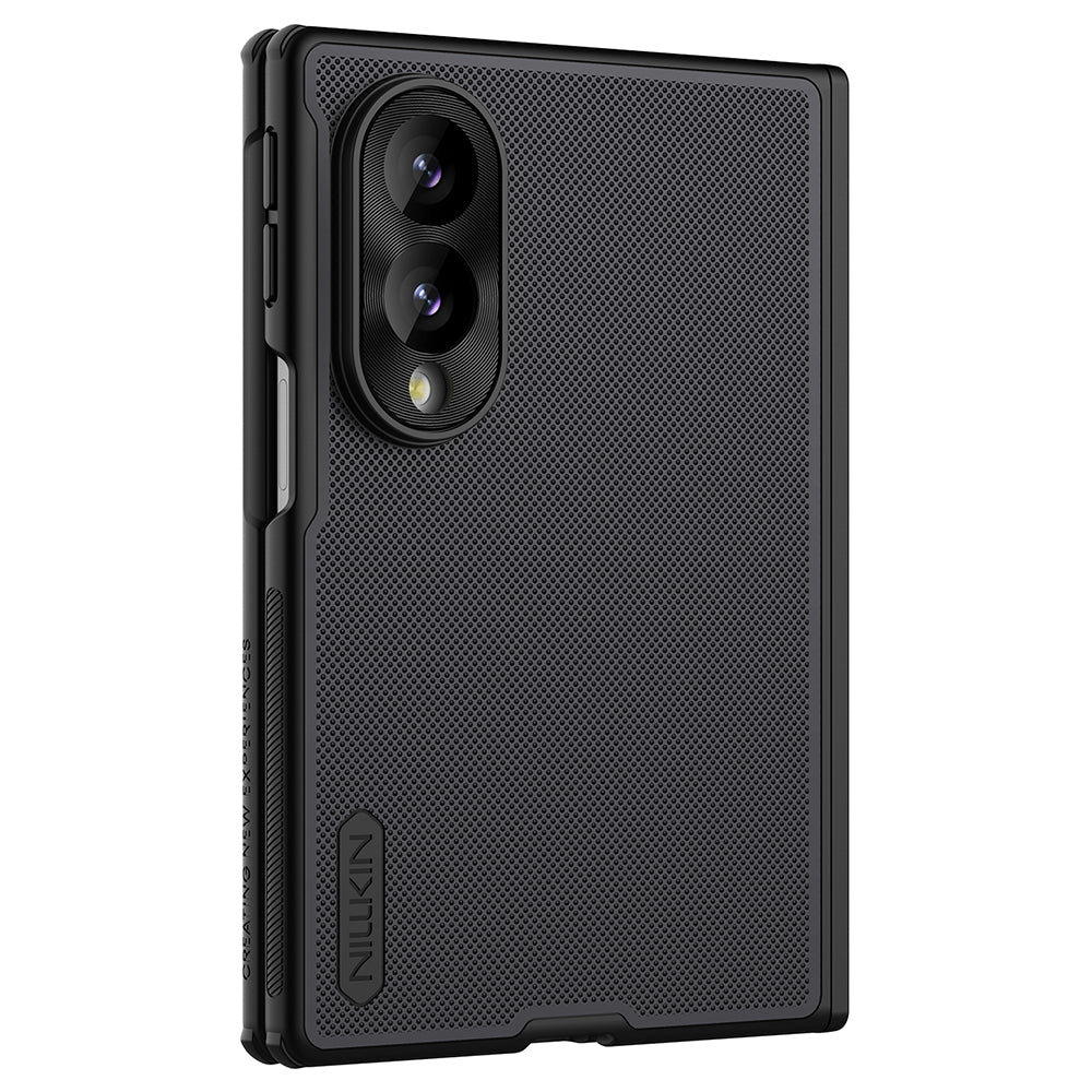 MagSafe Case for Samsung Galaxy Z Fold8 F971, Nillkin, Super Frosted Shield, Black
