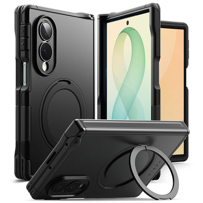MagSafe Case for Samsung Galaxy Z Fold8 F971, Ringke, Alles, Black