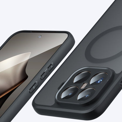 MagSafe Case for Xiaomi 15T Pro, Techsuit, PureFrost, Satin Black