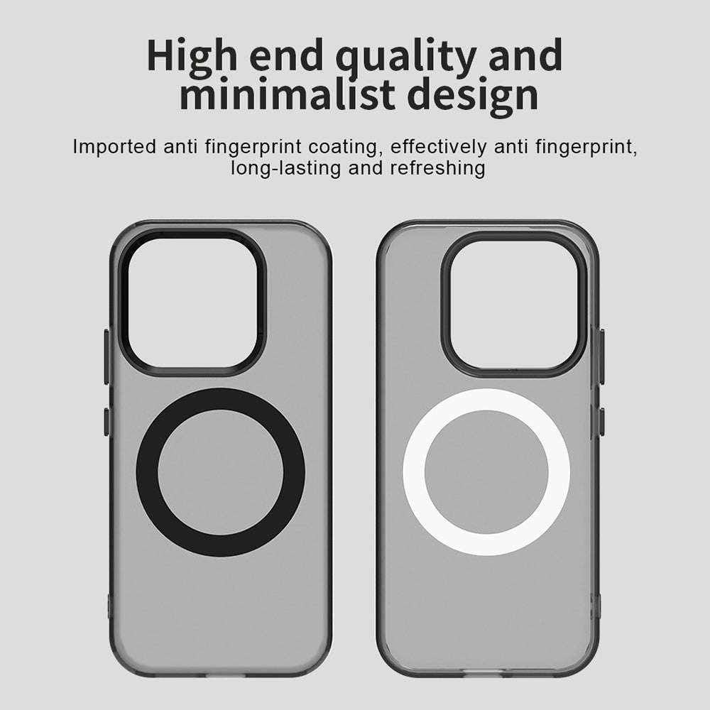 MagSafe Case for Xiaomi 17, Techsuit, CandyCase, Black