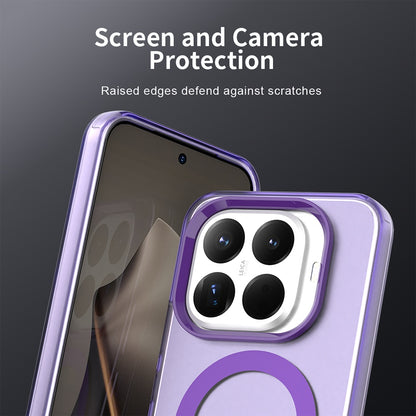 MagSafe Case for Xiaomi 17T, Techsuit, CandyCase, Purple