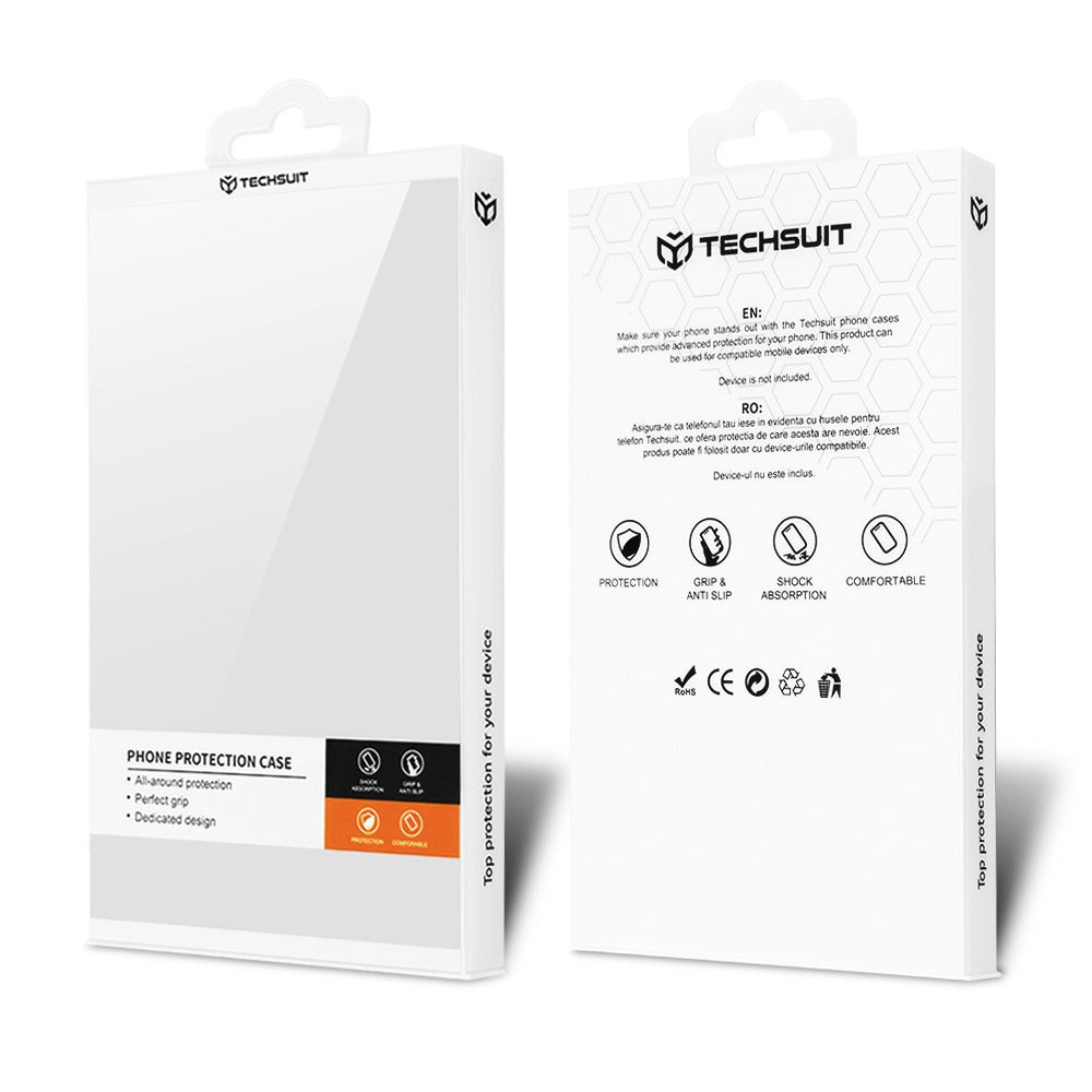 MagSafe Case for Xiaomi 17T, Techsuit, CandyCase, Black