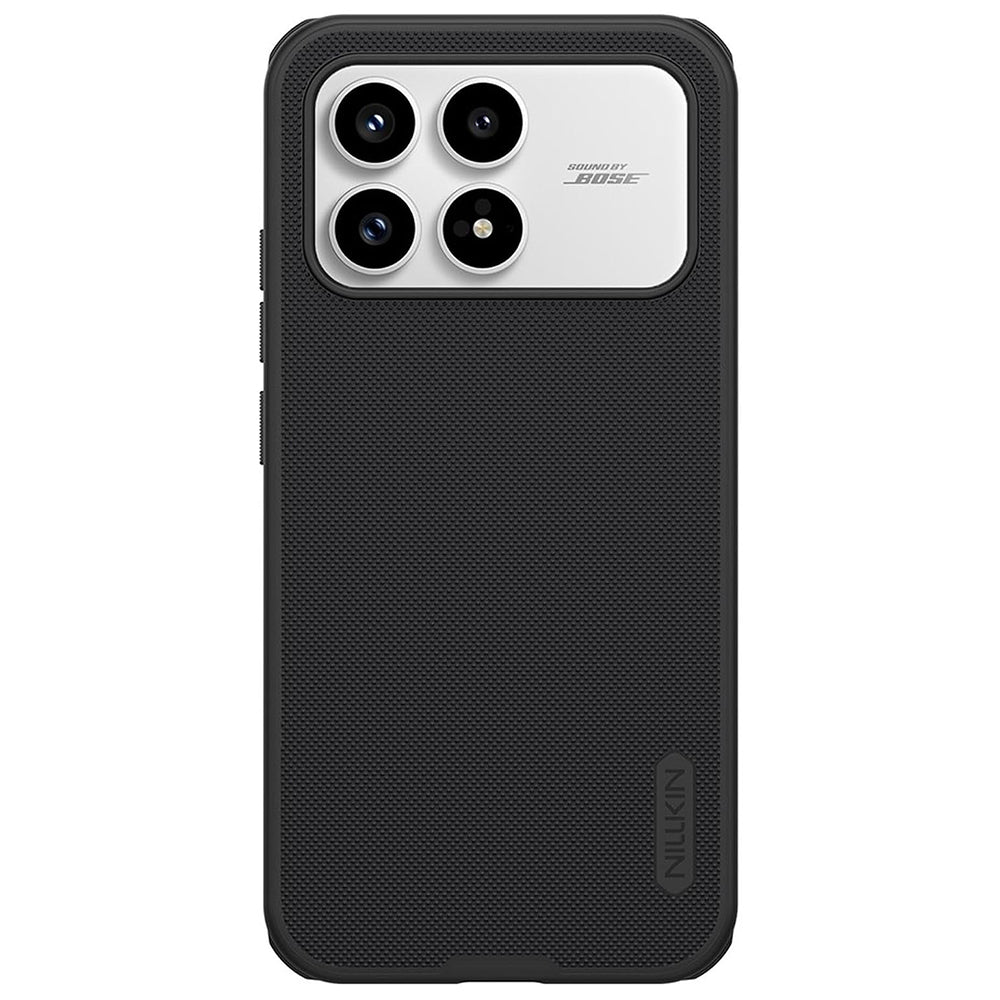 MagSafe Case for Xiaomi Poco F8 Pro, Nillkin, Super Shield Pro, Black