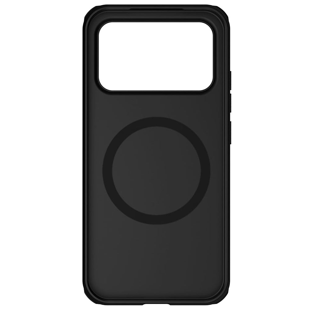MagSafe Case for Xiaomi Poco F8 Pro, Nillkin, Super Shield Pro, Black