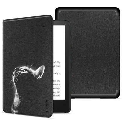 Case for Amazon Kindle Gen 11 (2024) / Kindle Gen 11 (2022), Tech-Protect, SmartCase, Gray