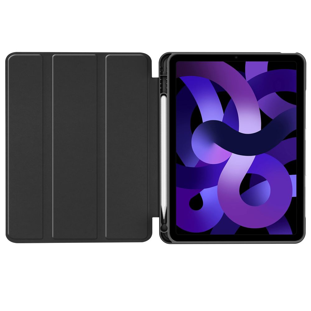 Case for Apple iPad Air 11 (2024) / Air (2022) / Air (2020), Tech-Protect, SC PEN, Black