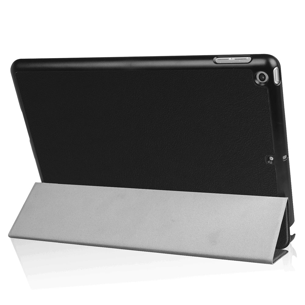 Case for Apple iPad 10.2 (2021) / 10.2 (2020) / 10.2 (2019), Techsuit, FoldPro, Black