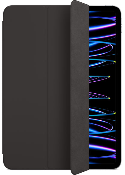 Case for Apple iPad Pro 11 (2024) / Pro 11 (2022) / Pro 11 (2021) / Pro 11 (2020) / Pro 11 (2018), Smart Folio, Black MXT42ZM/A