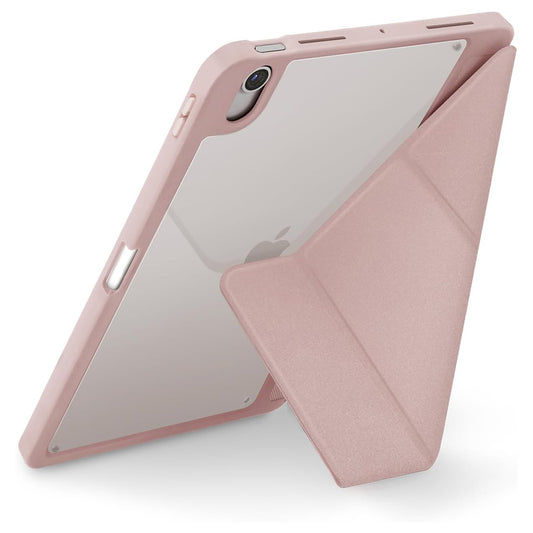 Case for Apple iPad (2025), UNIQ, Moven, Pink