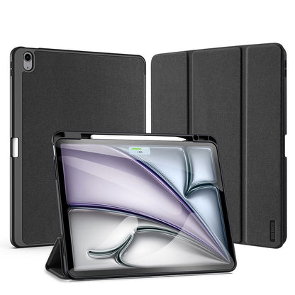 Case for Apple iPad Air 13 (2024), DUX DUCIS, Domo, Black