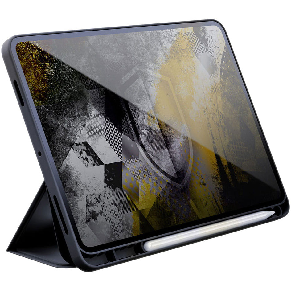 Case for Apple iPad 10.2 (2021) / 10.2 (2020) / 10.2 (2019), 3MK, Soft Tablet, Black