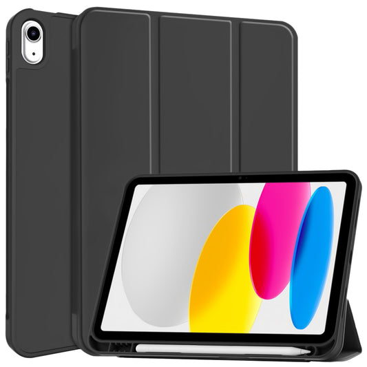 Case for Apple iPad (2022), Tech-Protect, SC PEN, Black 