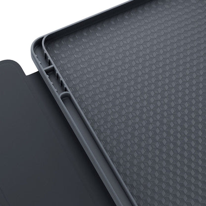 Case for Apple iPad Pro 12.9 (2022) / Pro 12.9 (2021) / Pro 12.9 (2020), 3MK, Soft Tablet, Black