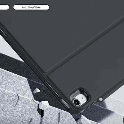 Case for Apple iPad Air 13 (2026) / Air 13 (2025) / Air 13 (2024), ESR, Rebound Hybrid, Gray