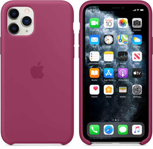 Case for Apple iPhone 11 Pro Max, Purple MXM82ZM/A