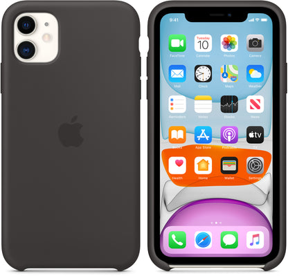 Case for Apple iPhone 11, Black MWVU2ZE/A