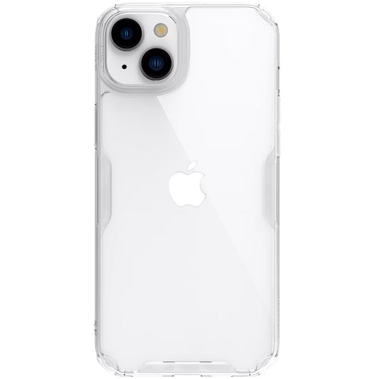 Case for Apple iPhone 16, Nillkin, Nature Pro, Transparent 