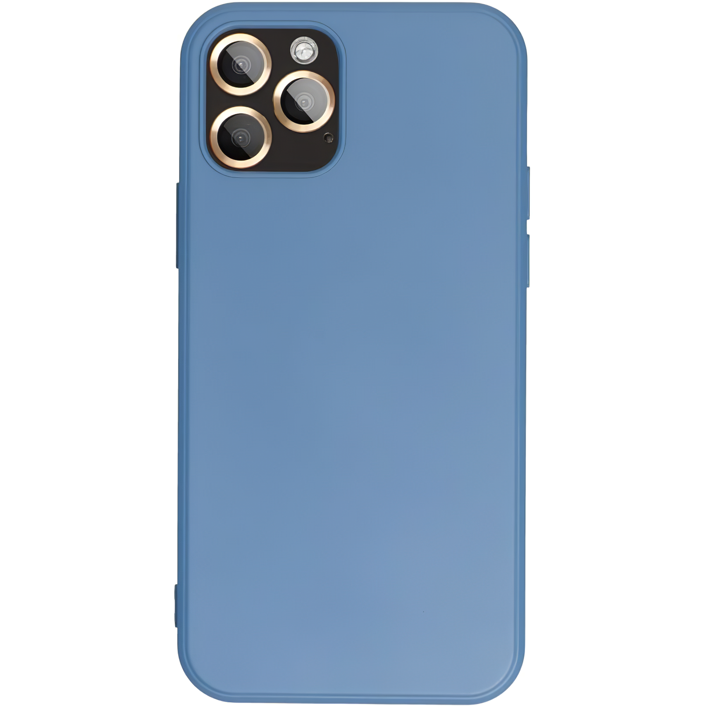 Case for Apple iPhone 16 Pro Max, OEM, Silicone, Blue