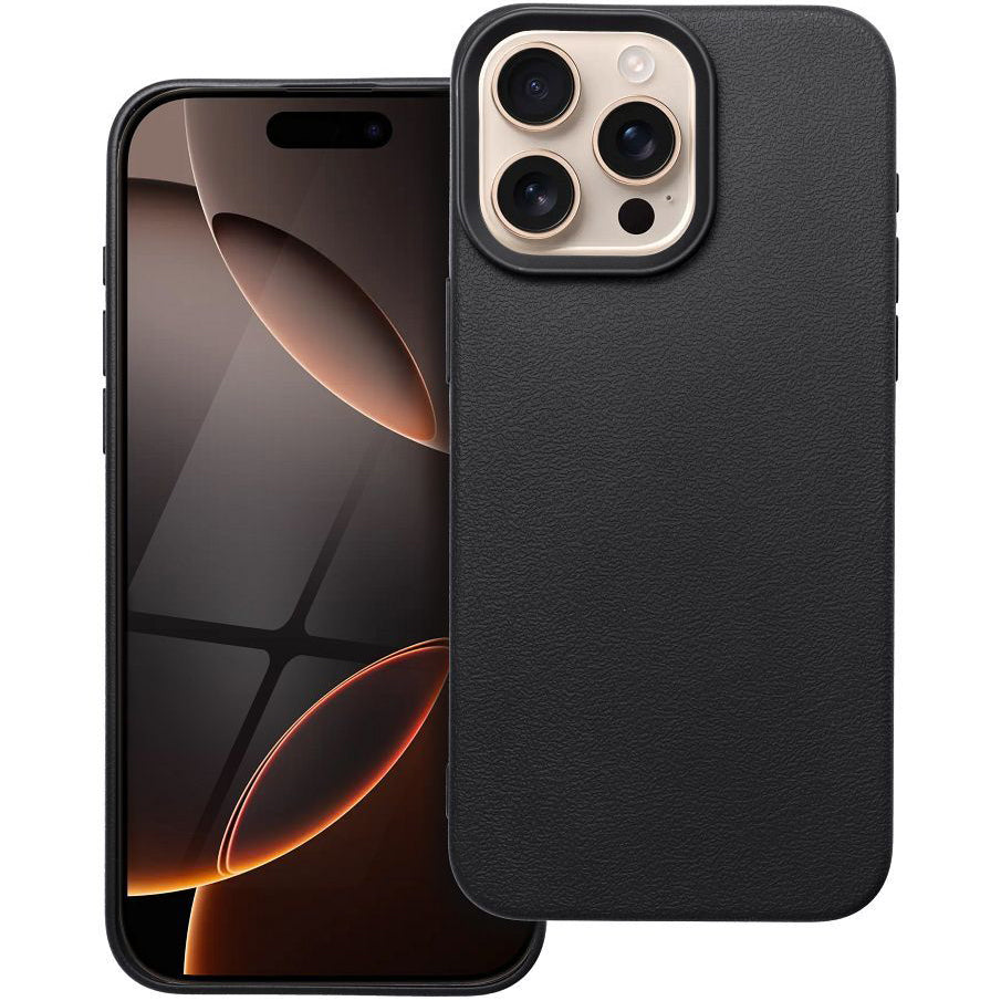 Case for Apple iPhone 16 Pro Max, OEM, Skin, Black