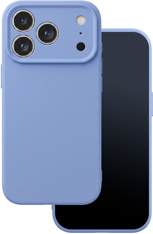 Case for Apple iPhone 18 Pro Max / 17 Pro Max, OEM, Silicone, Blue