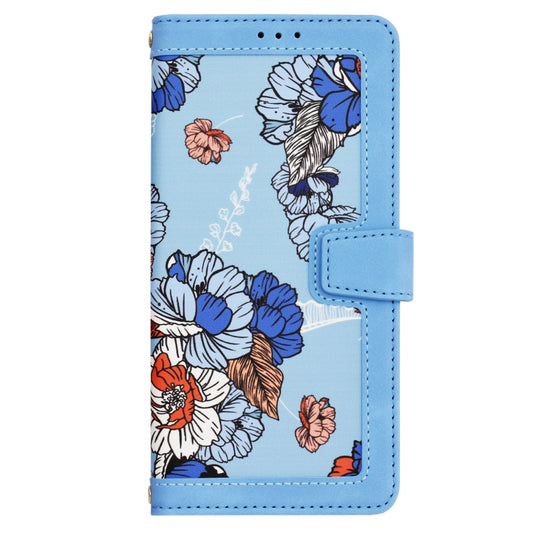 Case for Apple iPhone 14 Pro Max, Techsuit, FlipCraft, Blue