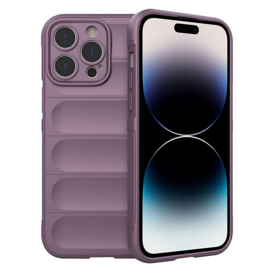Case for Apple iPhone 14 Pro, Techsuit, Magic Shield, Purple