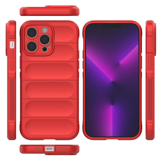 Case for Apple iPhone 14 Pro, Techsuit, Magic Shield, Purple