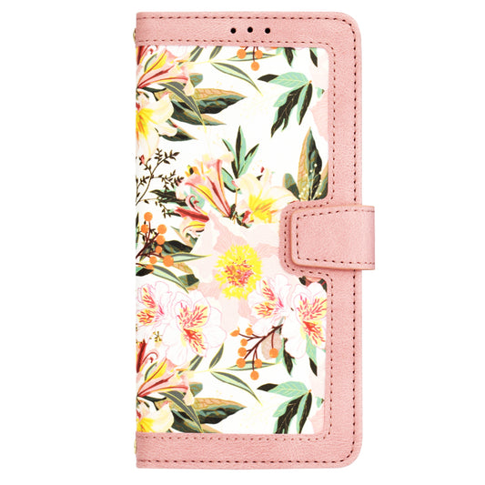 Case for Apple iPhone 15 Plus, Techsuit, FlipCraft, Pink