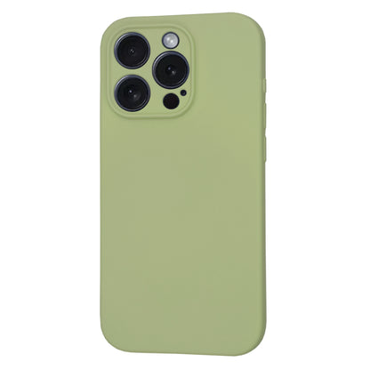 Case for Apple iPhone 15 Pro, Techsuit, SoftFlex, Matcha