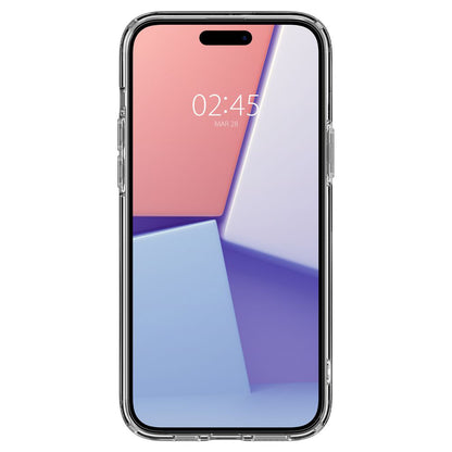 Case for Apple iPhone 15, Spigen, Ultra Hybrid, Transparent ACS06793