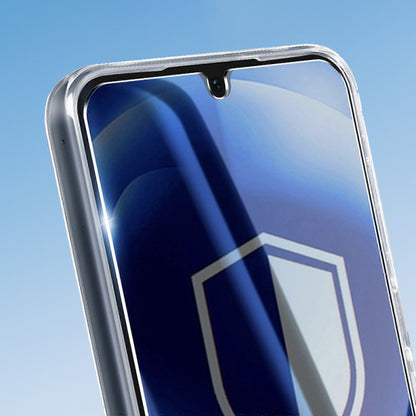 Case for Apple iPhone 16, 3MK, ComfortDuo, Transparent