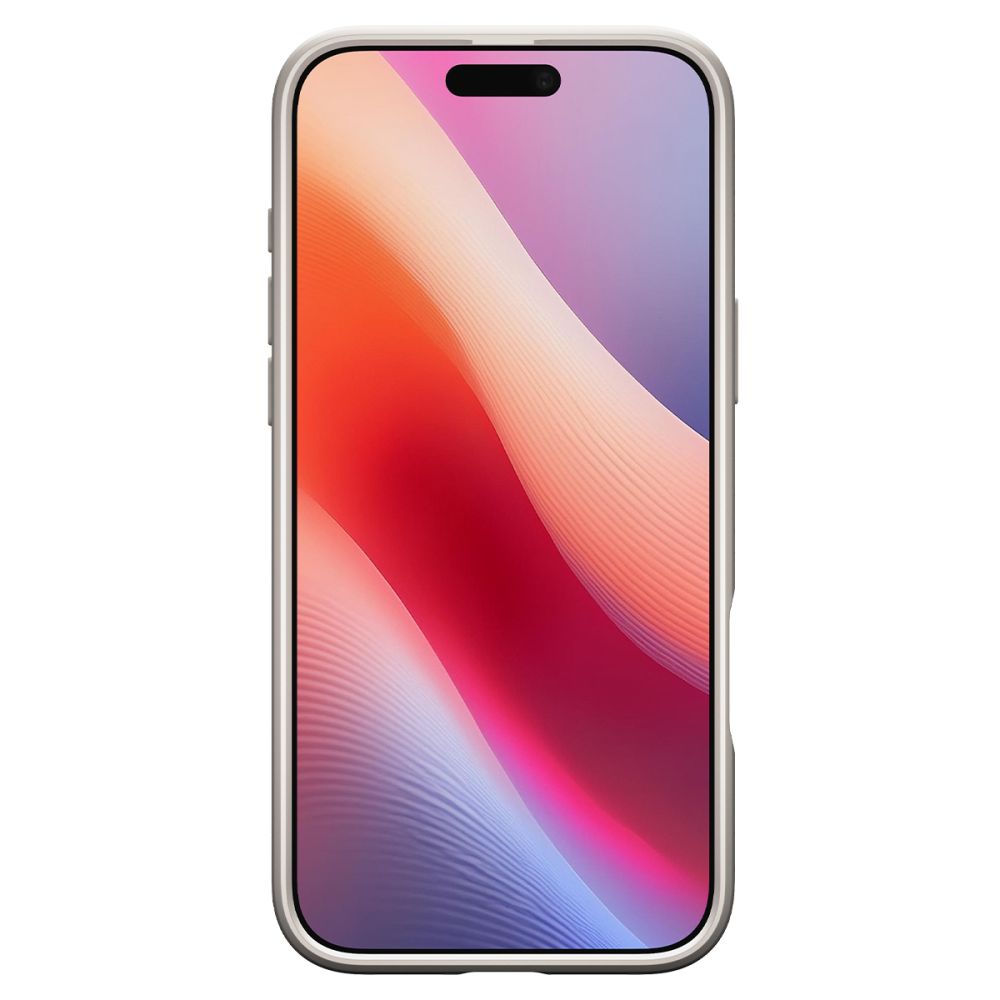 Case for Apple iPhone 16 Pro, Spigen, Ultra Hybrid, Beige ACS08127
