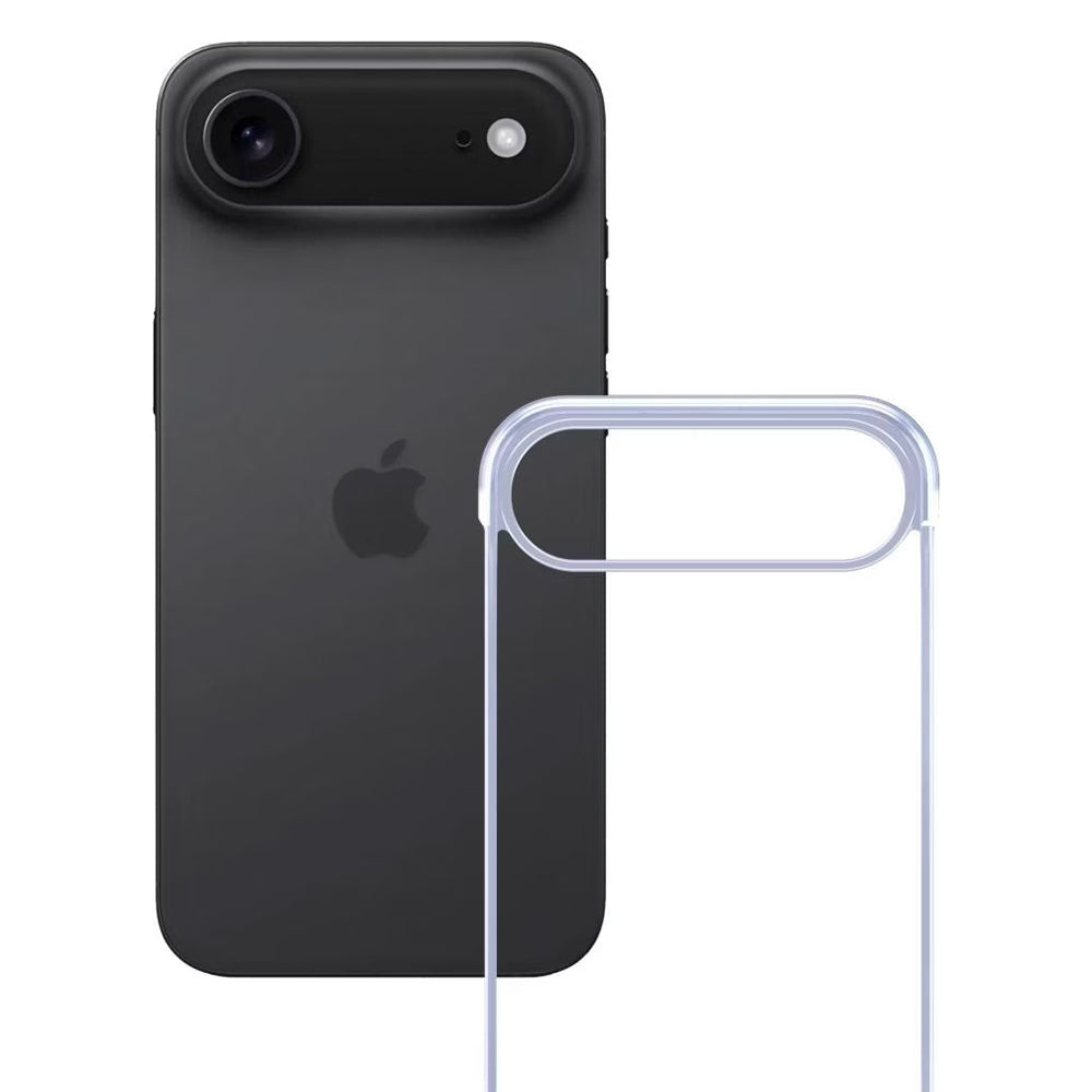 Case for Apple iPhone 17 Air, 3MK, Just20g, Transparent