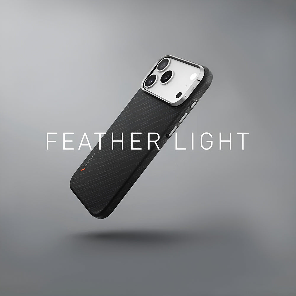 MagSafe Case for Apple iPhone 17 Pro Max, UNIQ, Keva MagClick, Dark Grey